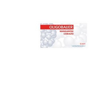 OLIGOBAUER 3 MN/CO 20AB 2ML