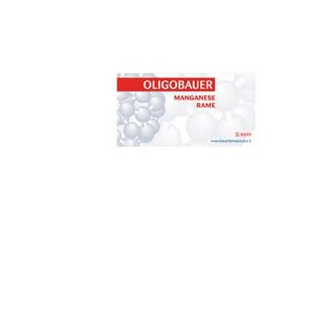 OLIGOBAUER 2 MN/CU 20AB 2ML