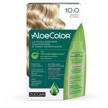 ALOECOLOR 10,0 BIONDO PLATINO