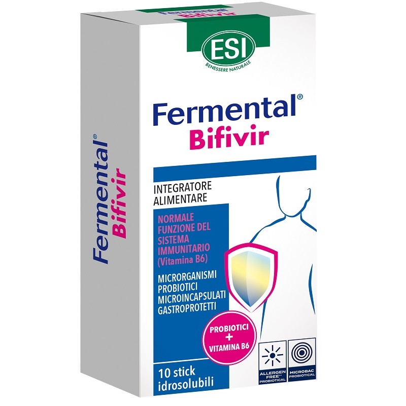ESI FERMENTAL BIFIVIR 10STICK ESI FERMENTAL BIFIVIR 10STICK