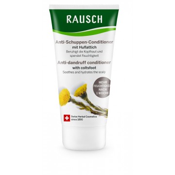 RAUSCH BALS A/FORF TUSSIL 30ML