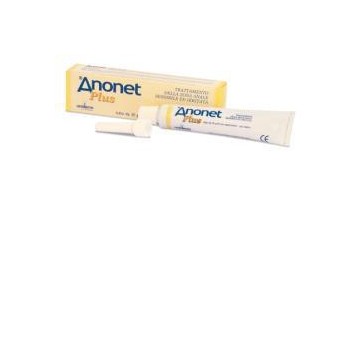 ANONET PLUS CREMA 30G