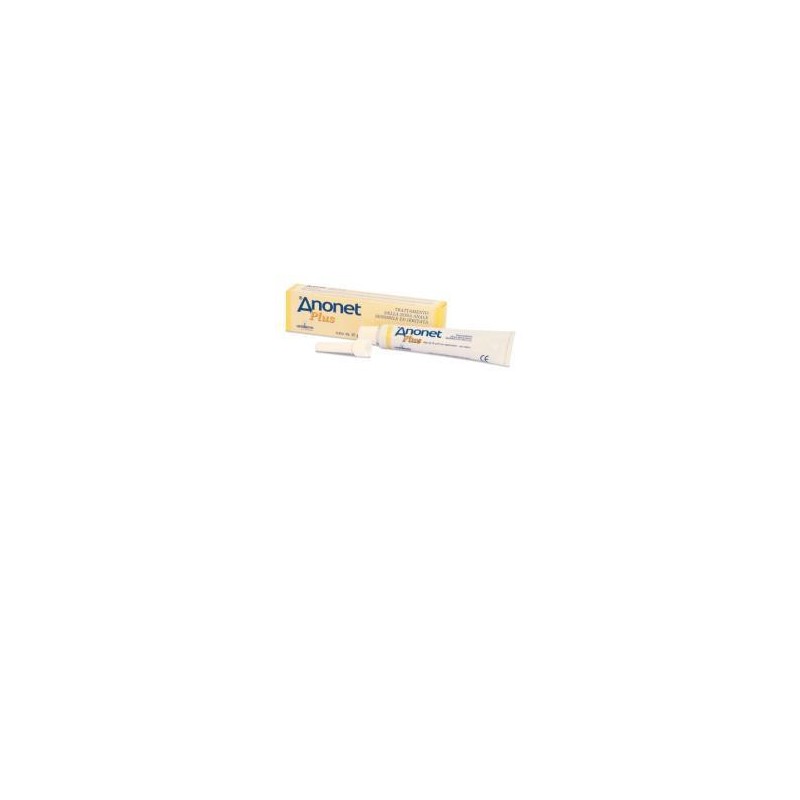 ANONET PLUS CREMA 30G ANONET PLUS CREMA 30G