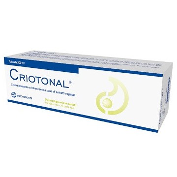 CRIOTONAL CREMA 200ML