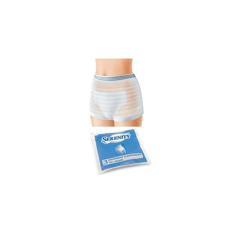 SERENITY MUTANDINA RETEXXL3P SERENITY MUTANDINA RETEXXL3P