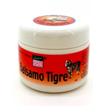 BALSAMO DI TIGRE BIANCO 30ML