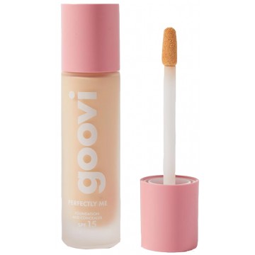 GOOVI FOUNDATION&CONCEALER 01