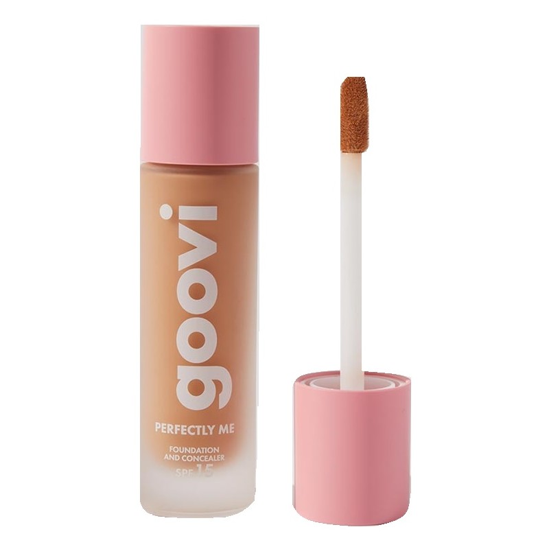GOOVI FOUNDATION&CONCEALER 13 GOOVI FOUNDATION&CONCEALER 13