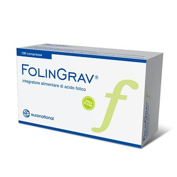 FOLINGRAV 60CPR