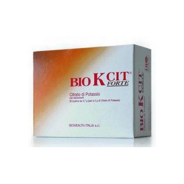 BIOKCIT FORTE 30BUST