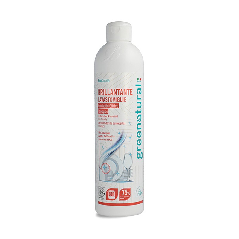 GREENATURAL BRILLANTANTE 500ML GREENATURAL BRILLANTANTE 500ML