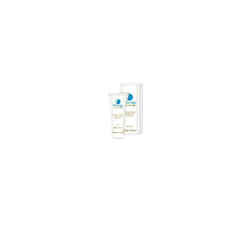 PIRUVAGE SIERO ANTIRUGHE40ML PIRUVAGE SIERO ANTIRUGHE40ML