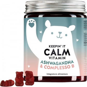 KEEPIN' IT CALM VITAMIN45CARAM