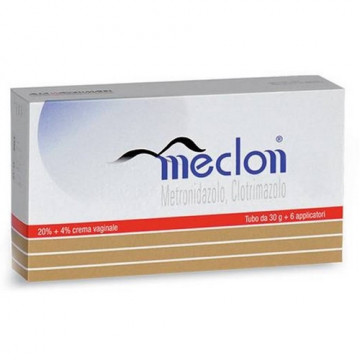 ALFASIGMA MECLON CREMA VAGINALE 30 GRAMMI