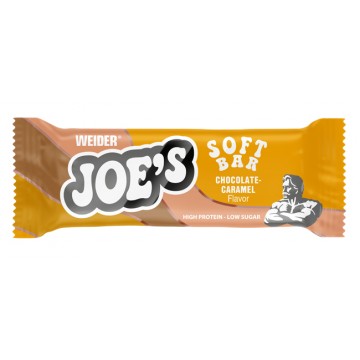 WEIDER JOE'S SOFT BAR CIOC/CAR
