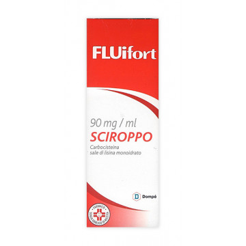 FLUIFORT SCIR 200ML9%C/MISUR