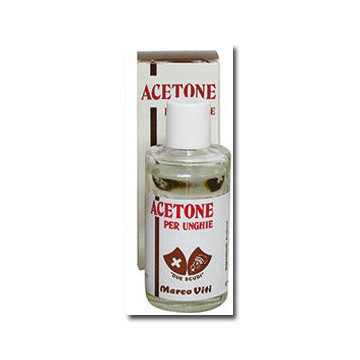 DUE SCUDI ACETONE 50ML