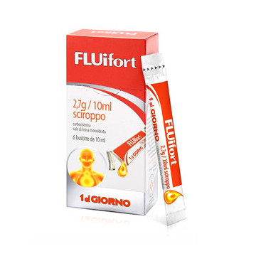 FLUIFORT SCIR 6BUST2,7G/10ML