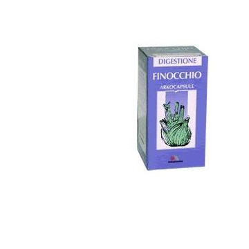 FINOCCHIO ARKOCAPSULE 45CPS