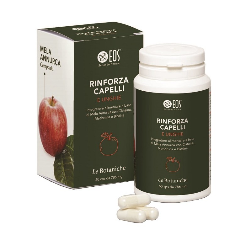 EOS LE BOTANICHE RINFOR 60CPS EOS LE BOTANICHE RINFOR 60CPS