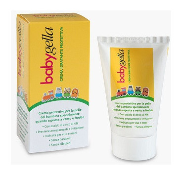 BABYGELLA CR IDRAT PROT 50ML