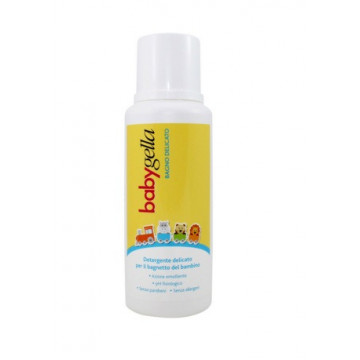 BABYGELLA BAGNODELICATO250ML