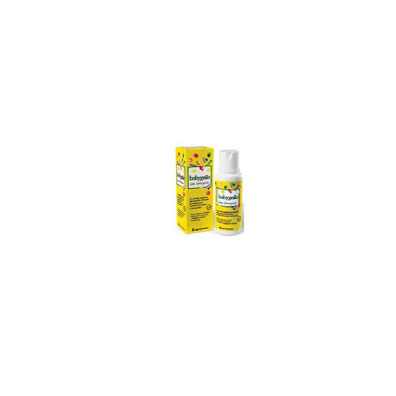 BABYGELLA LATTE 250ML BABYGELLA LATTE 250ML