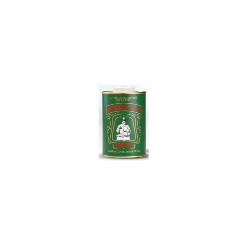 BOROTALCO ROBERTS BAR 200G BOROTALCO ROBERTS BAR 200G