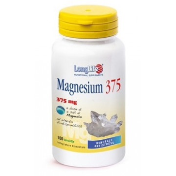 LONGLIFE MAGNESIUM 375100TAV