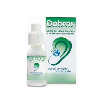 DEBROX GOCCE 15ML