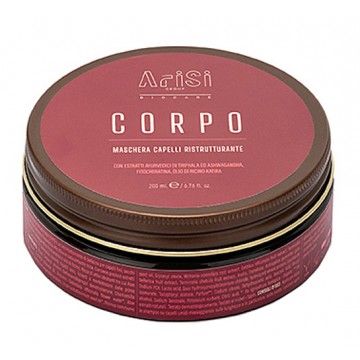 ARISI BC CORPO MASCHERA RISTRU