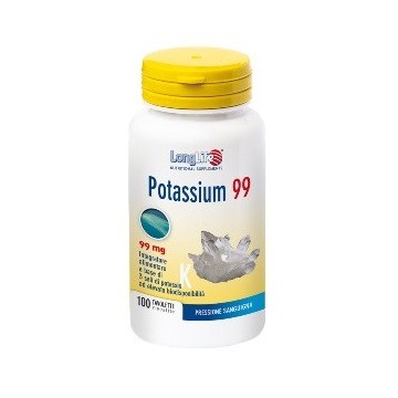 LONGLIFE POTASSIUM 99 100TAV