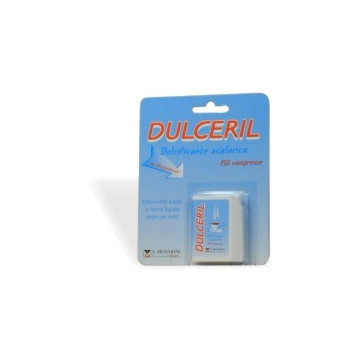 DULCERIL 150CPR