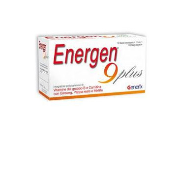 ENERGEN 9 PLUS 10FL 10ML