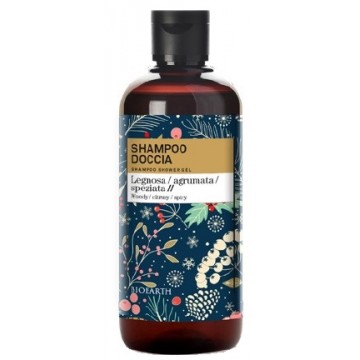 SHAMPOO DOCCIA LEGNOSA AGRUM