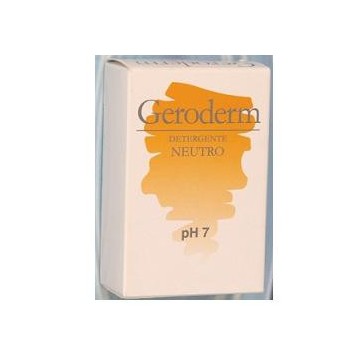 GERODERM SAP NEUTRO PH7 100G