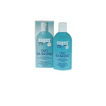 EUBOS OLIO BAGNO 200ML