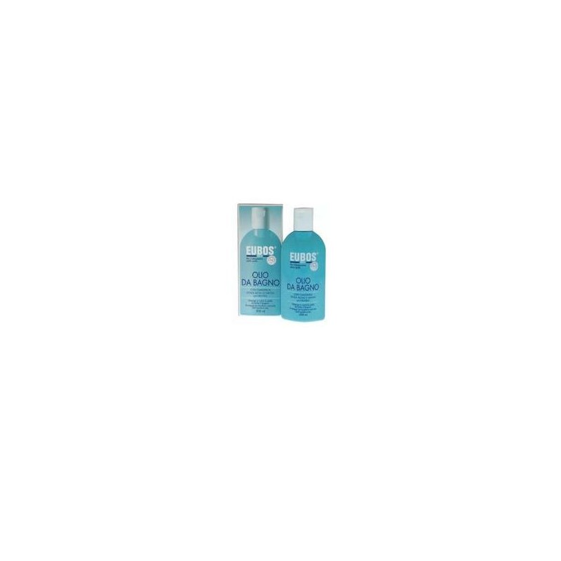 EUBOS OLIO BAGNO 200ML EUBOS OLIO BAGNO 200ML