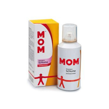 MOM SHAMPOO SCHIUMA 150ML