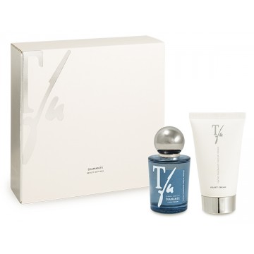 BEAUTY GIFT BOX DIAMANT EDP+CR
