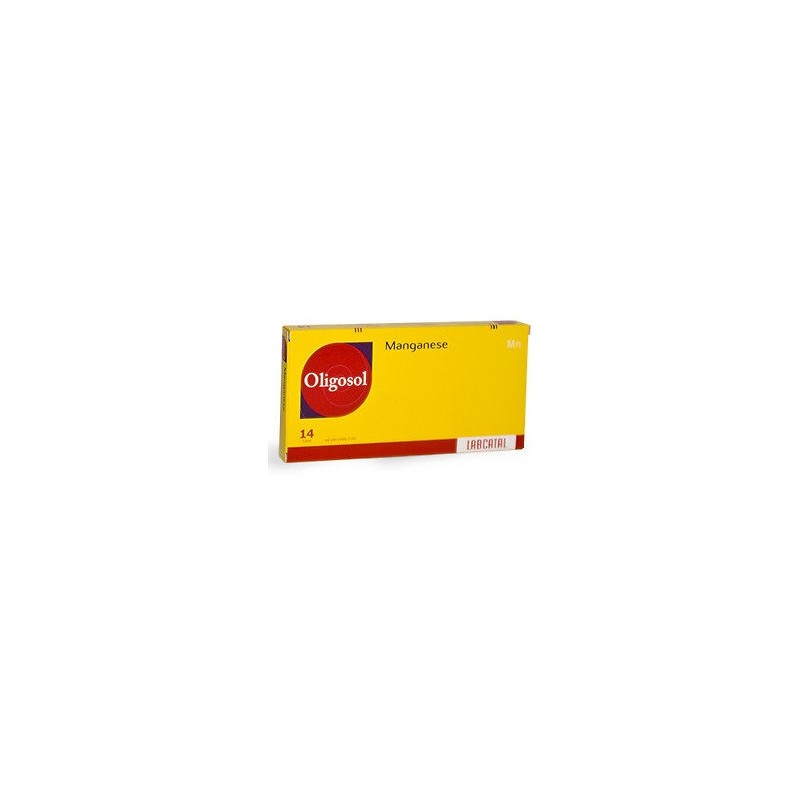 LABCATAL OLIG MANGANESE 14F LABCATAL OLIG MANGANESE 14F