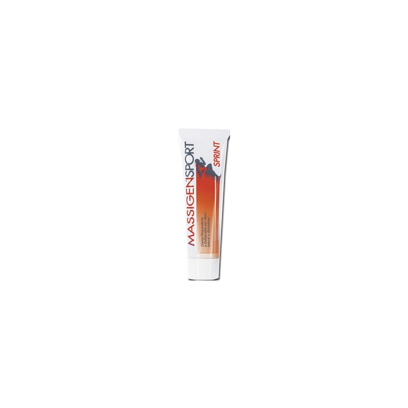 MASSIGEN SPORT SPRINT CR50ML MASSIGEN SPORT SPRINT CR50ML