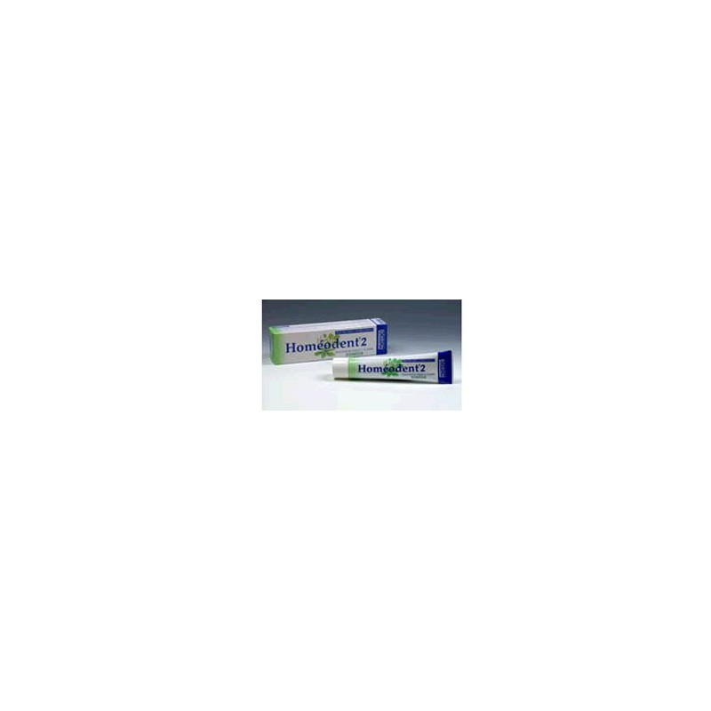 HOMEODENT DENTIFRICIOCLOROFI HOMEODENT DENTIFRICIOCLOROFI