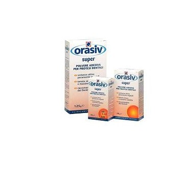 ORASIV SUPER POLVERE 50G