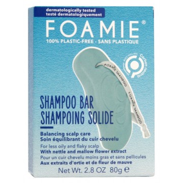 FOAMIE SHAMPOO BAR HAIR LIFE