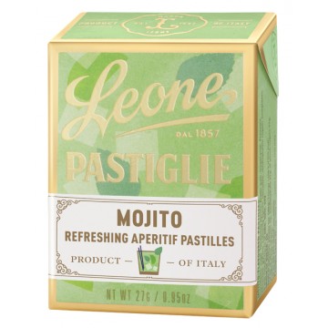 PASTIGLIE MOJITO 27G