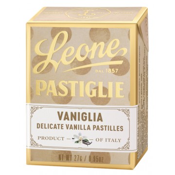 PASTIGLIE VANIGLIA 27G