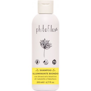 SHAMPOO ILLUMINANTE BIONDO