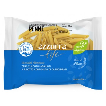 AZZURRA LIFE PENNE 50G