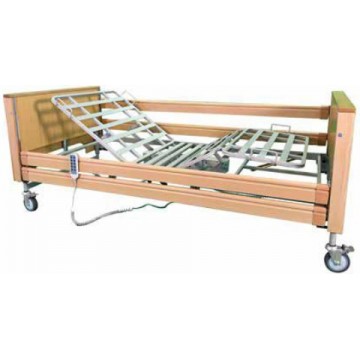 MOPEDIA LETTO LEGNO 3SNODI TRE